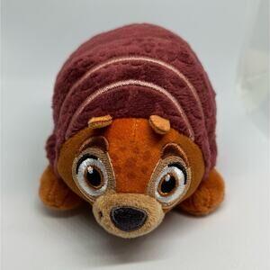 Disney Raya Magnetic Shoulder Pal Plush